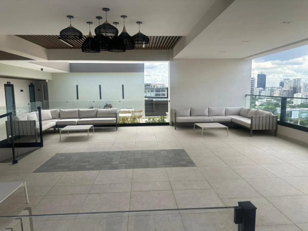 Appartement meublé en vente à Sto Dgo 1H - 2P, photo 10