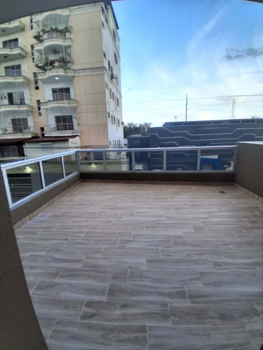 Apartament in Mirador Norte mit großzügiger privater Terrasse, Foto 6