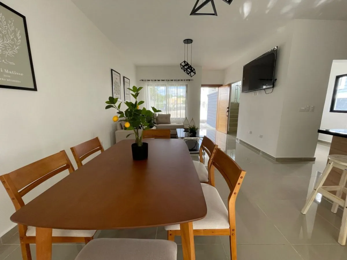 TOWNHOUSES EN SOSÚA, foto 3