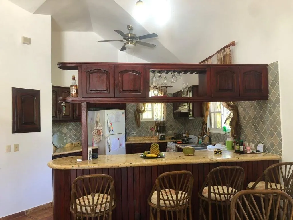 NOUVELLE ANNONCE – 3 CHAMBRES – VILLA À SOSUA – MEUBLÉE, photo 15