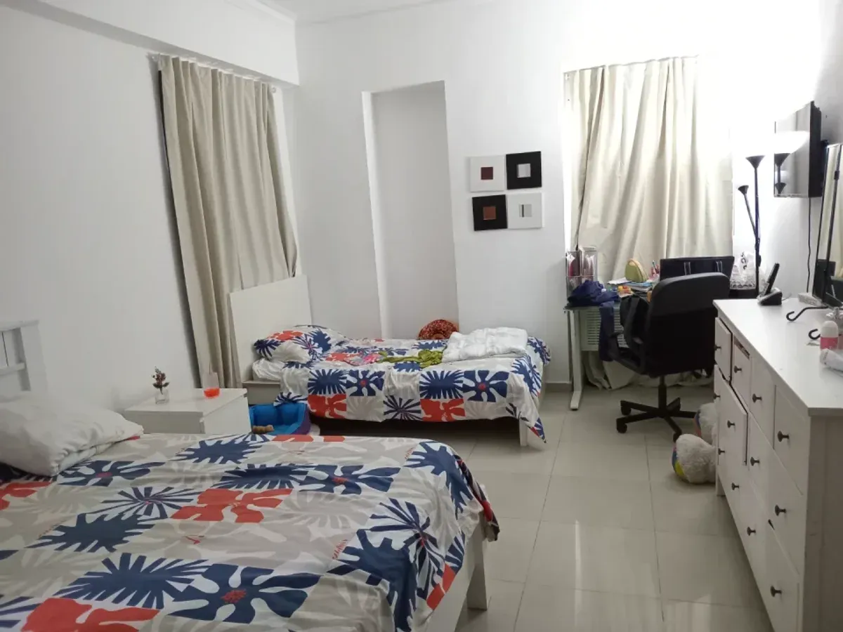 Apartamento familiar con mas de 200m2 y amplio balcon, foto 4