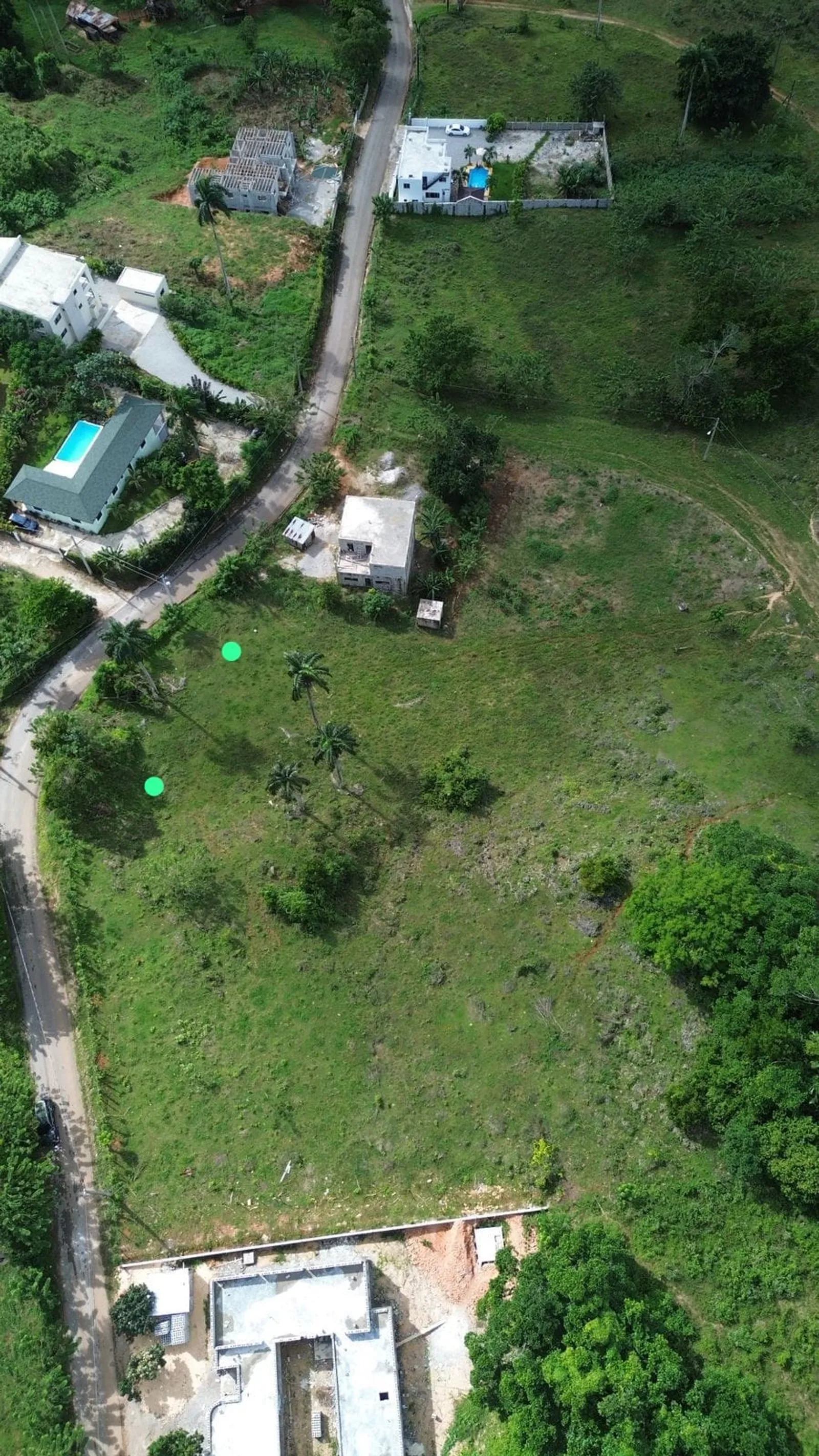 Deux terrains de 968 m² | La Novilla RSJ, photo principale