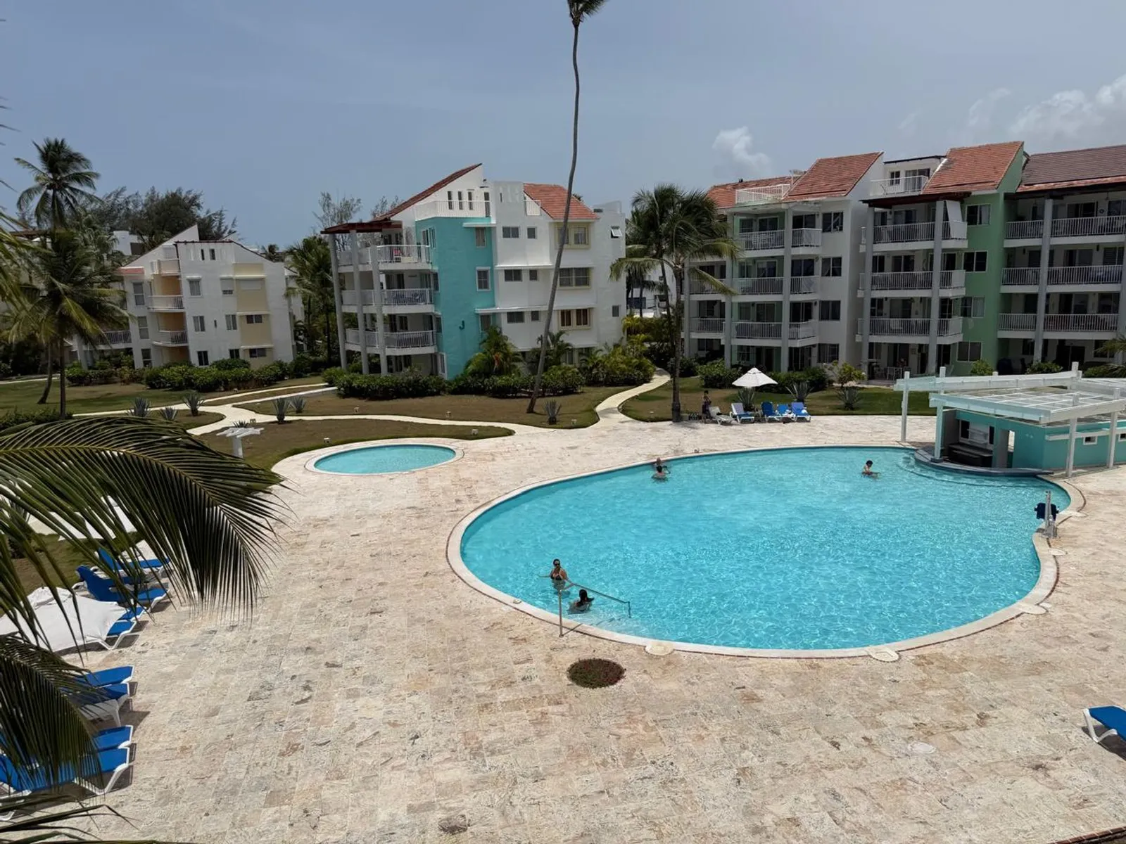 APARTAMENTO- EL CORTECITO, VERÓN PUNTA CANA,, foto 15