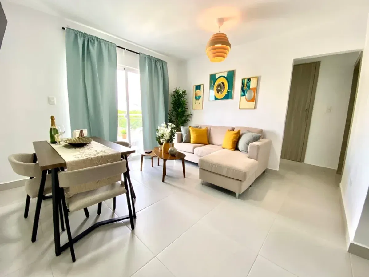 Vendita Appartamento arredato a Veron Bávaro Punta Cana, foto 6