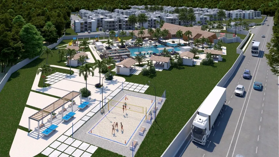 Proyecto Residencial Los Robles Residences, foto 2