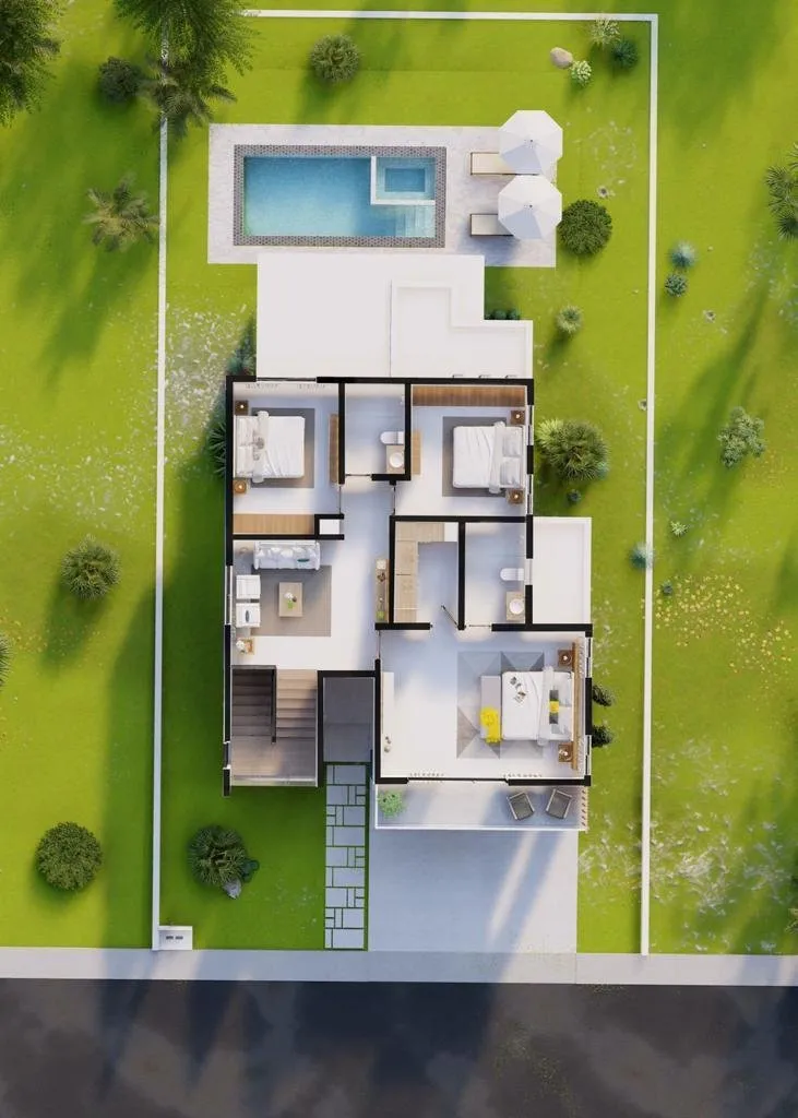 Villa for Sale in Plantation, Puerto Plata, RD, main photo