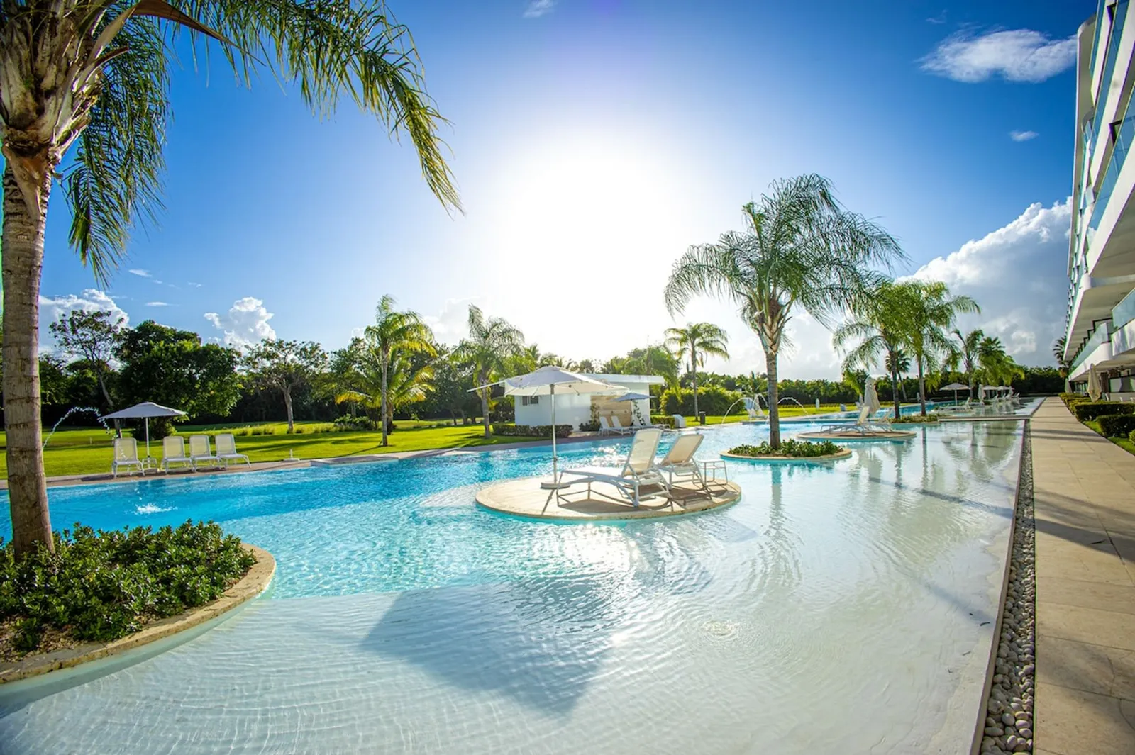 Turnkey Fully Furnished Apartment in Cana Bay, foto 14