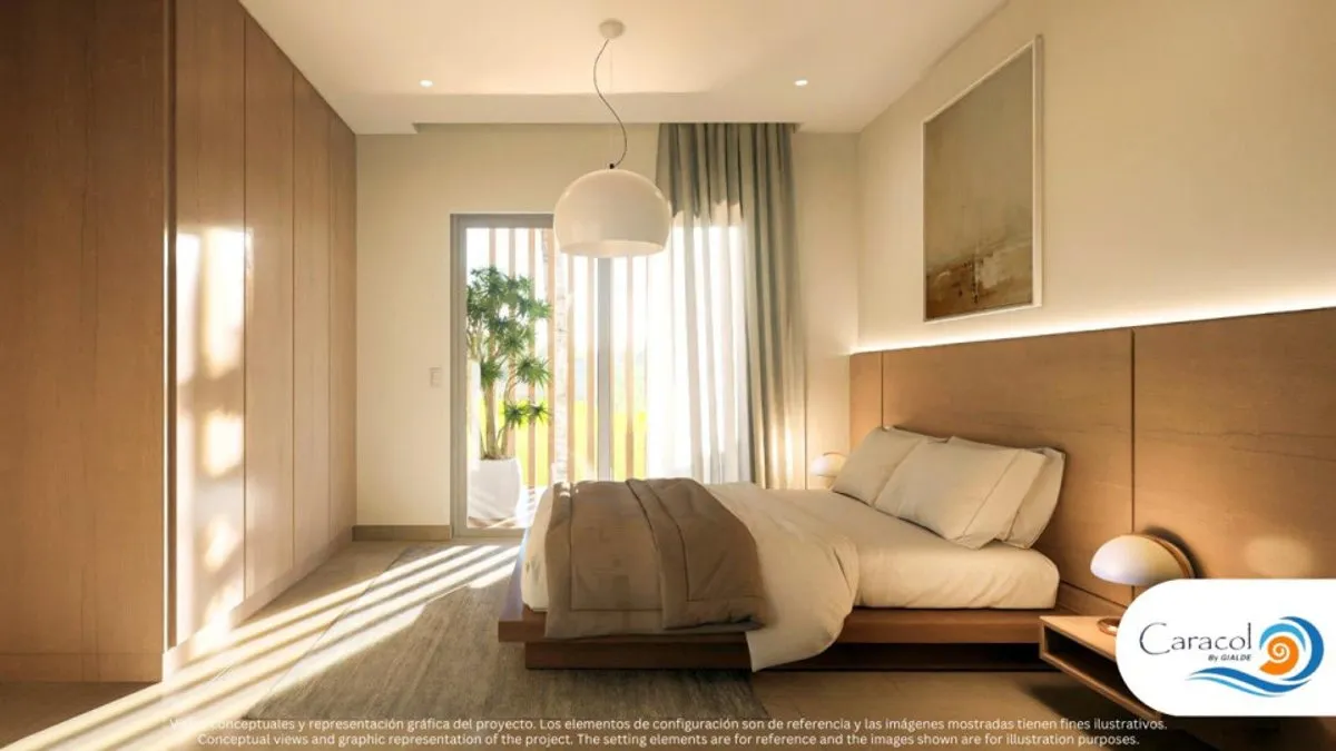 Penthouse mit Terrasse und Golfplatzblick in Cocotal, Foto 4