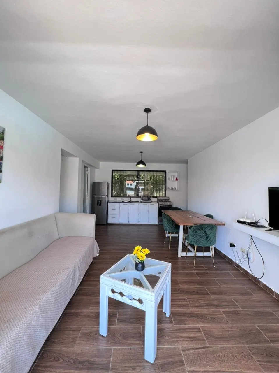 Appartement meublé 2 chambres, photo 3