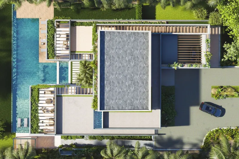 Luxusvilla in Cap Cana, USD$ 2,900,000