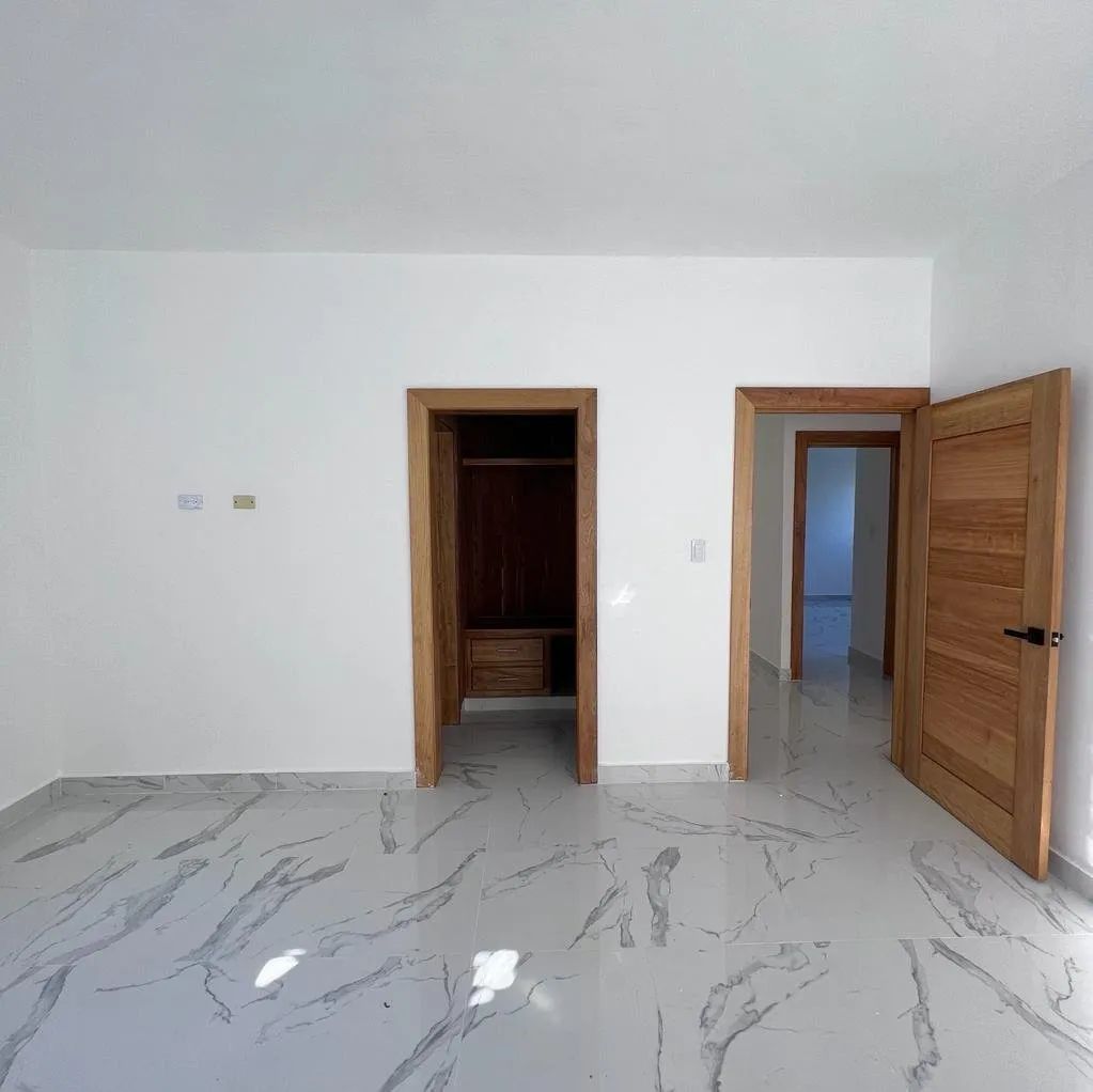SCHÖNES HAUS IN PUERTO PLATA – 3 SCHLAFZIMMER – MINIMALISTISCHER STIL, Foto 3