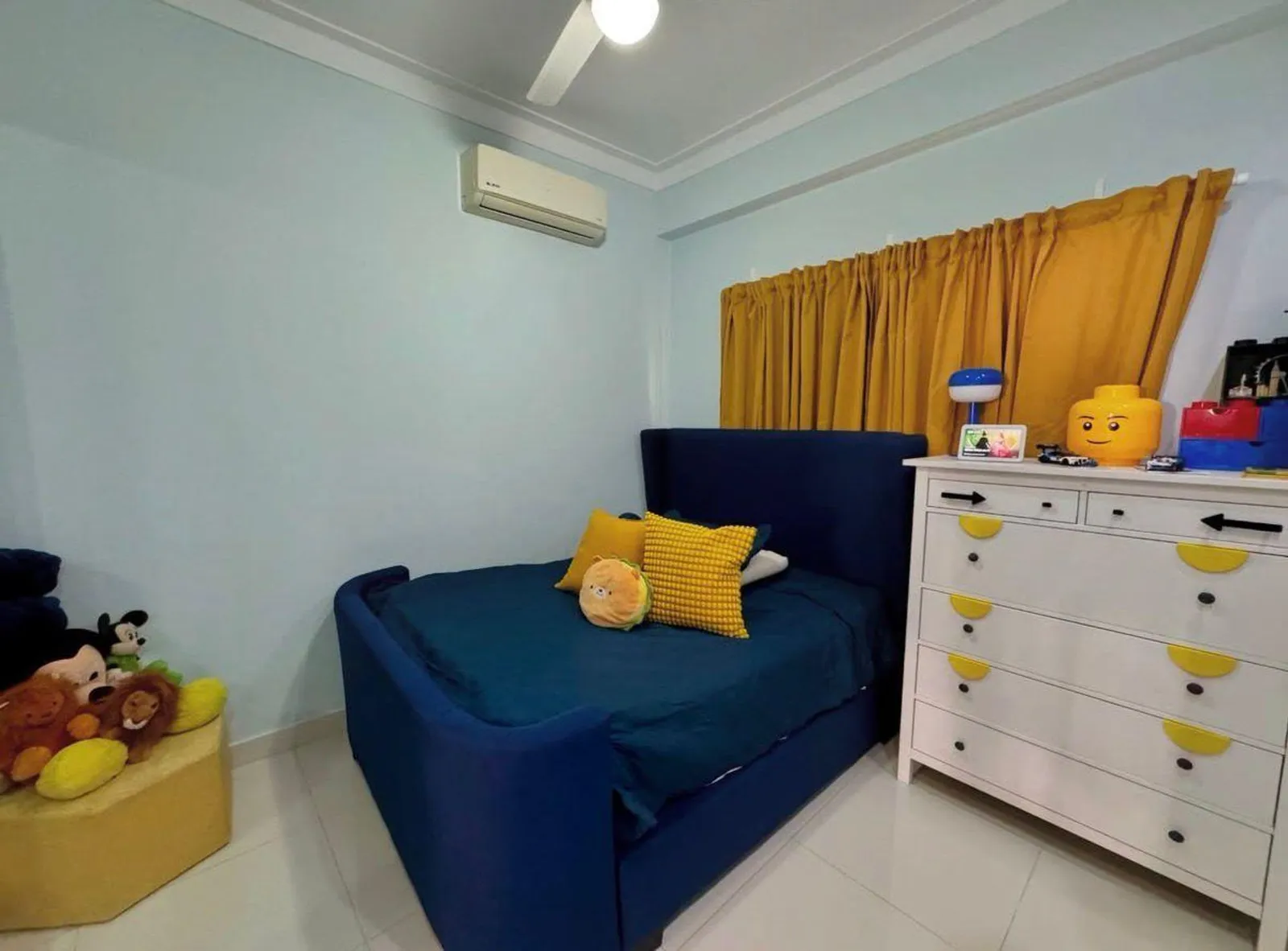 APARTMENT FOR SALE 3 BEDROOMS EVARISTO MORALES, photo 8