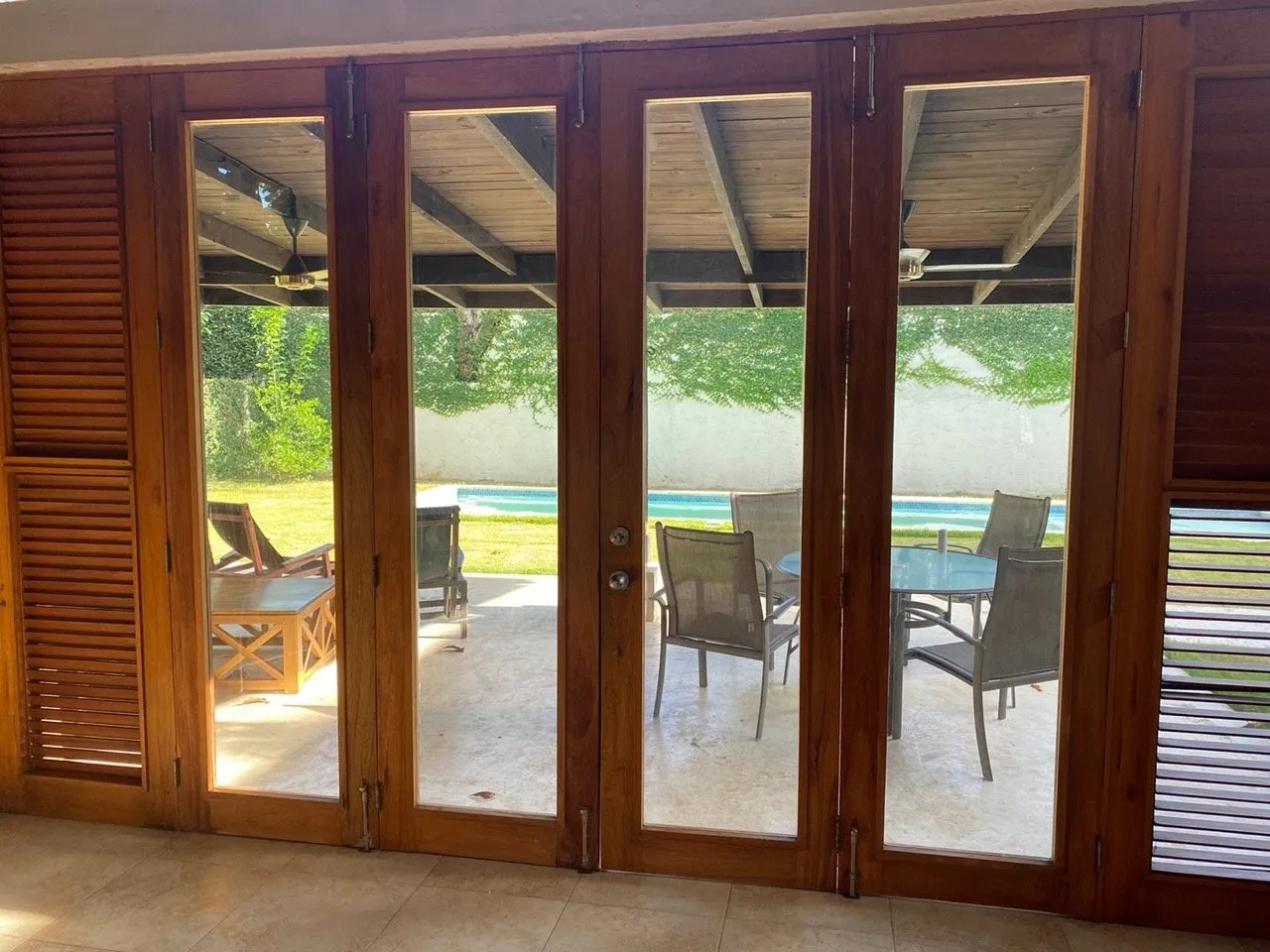 NOUVELLE ANNONCE – 3 CHAMBRES – MAISON AVEC PISCINE À CABARETE, photo 5