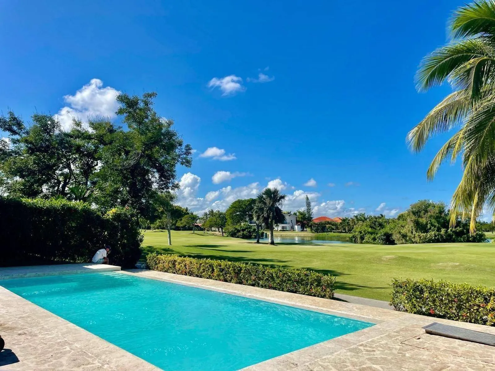 Apartment mit 3 Schlafzimmern in Cocotal Golf & Country Club, Hauptfoto