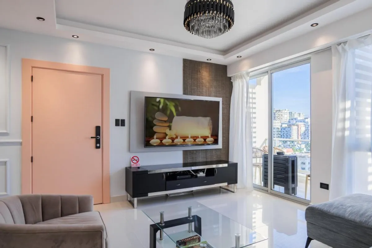 Moderne Wohnung in Paraíso, SDA, Foto 3