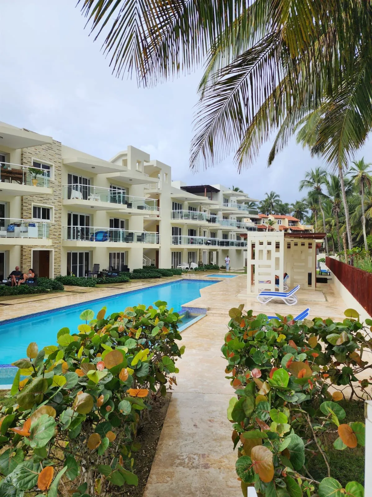 Appartamento moderno di 1 camera a Cabarete – Primo livello con piscina., foto principale