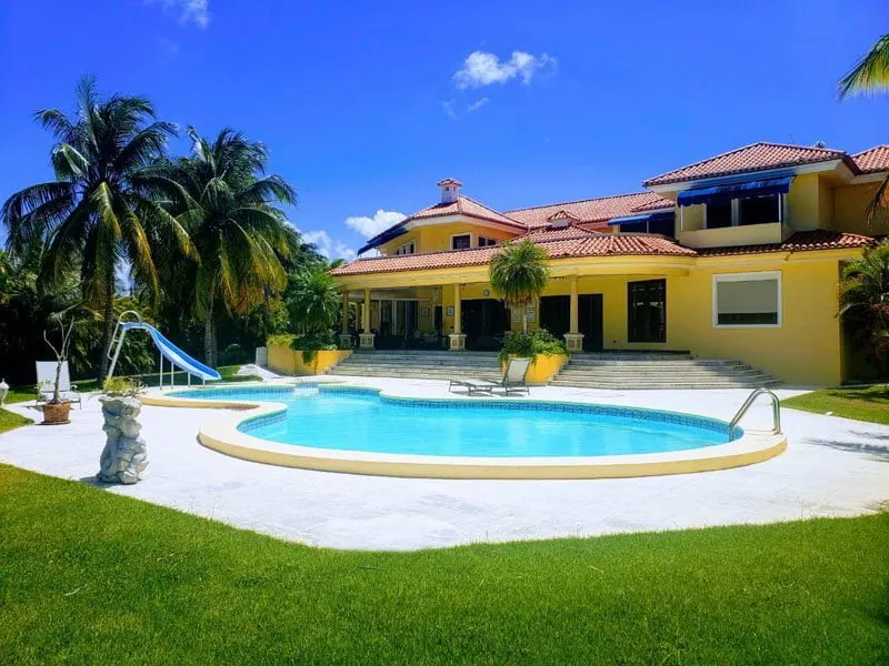 EXCELLENT OPTION – VILLA FOR INVESTMENT AND INCOME GENERATION – SOSÚA, photo 2
