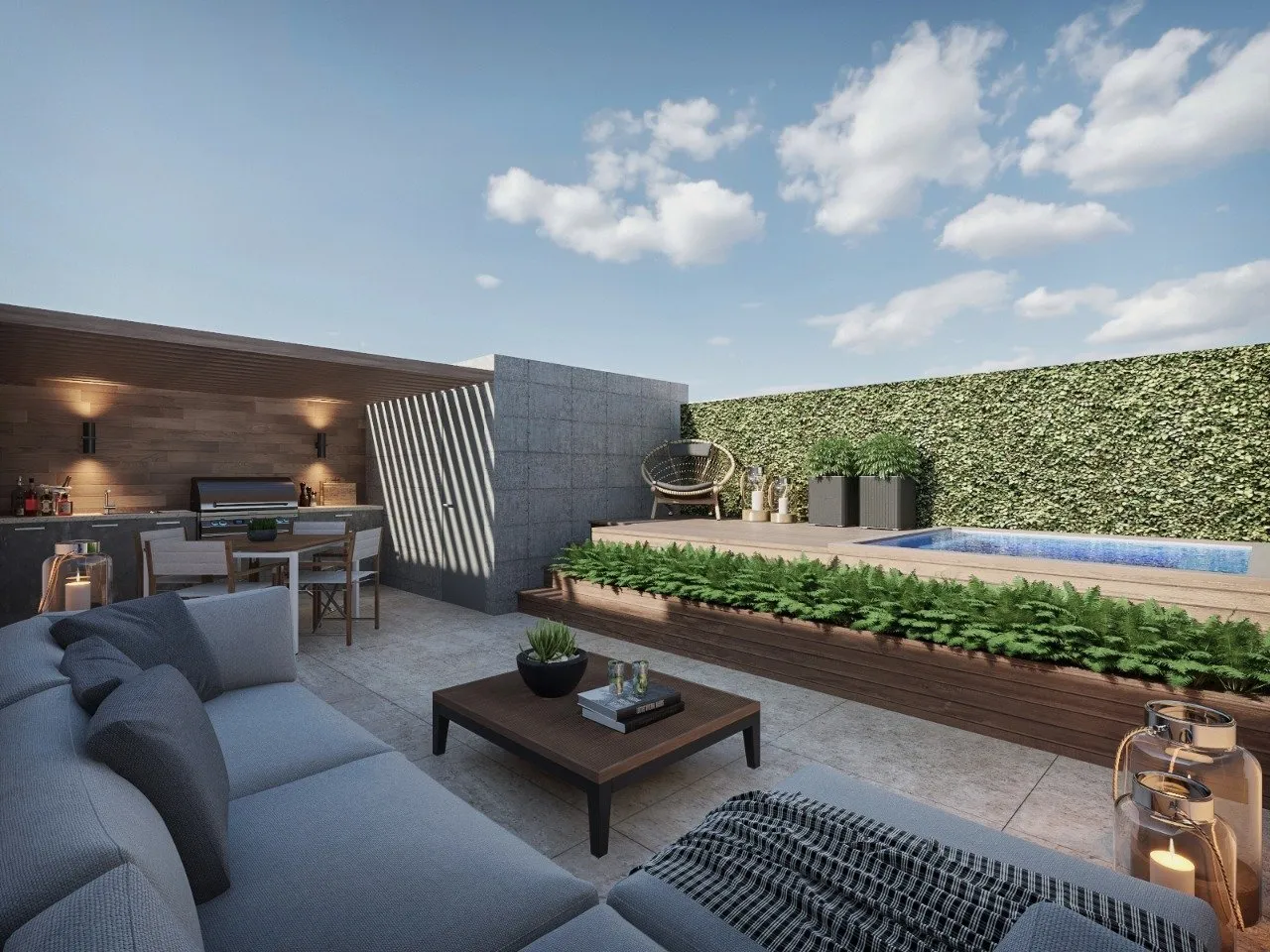APARTMENT PROJECT – PUNTA CANA, photo 3
