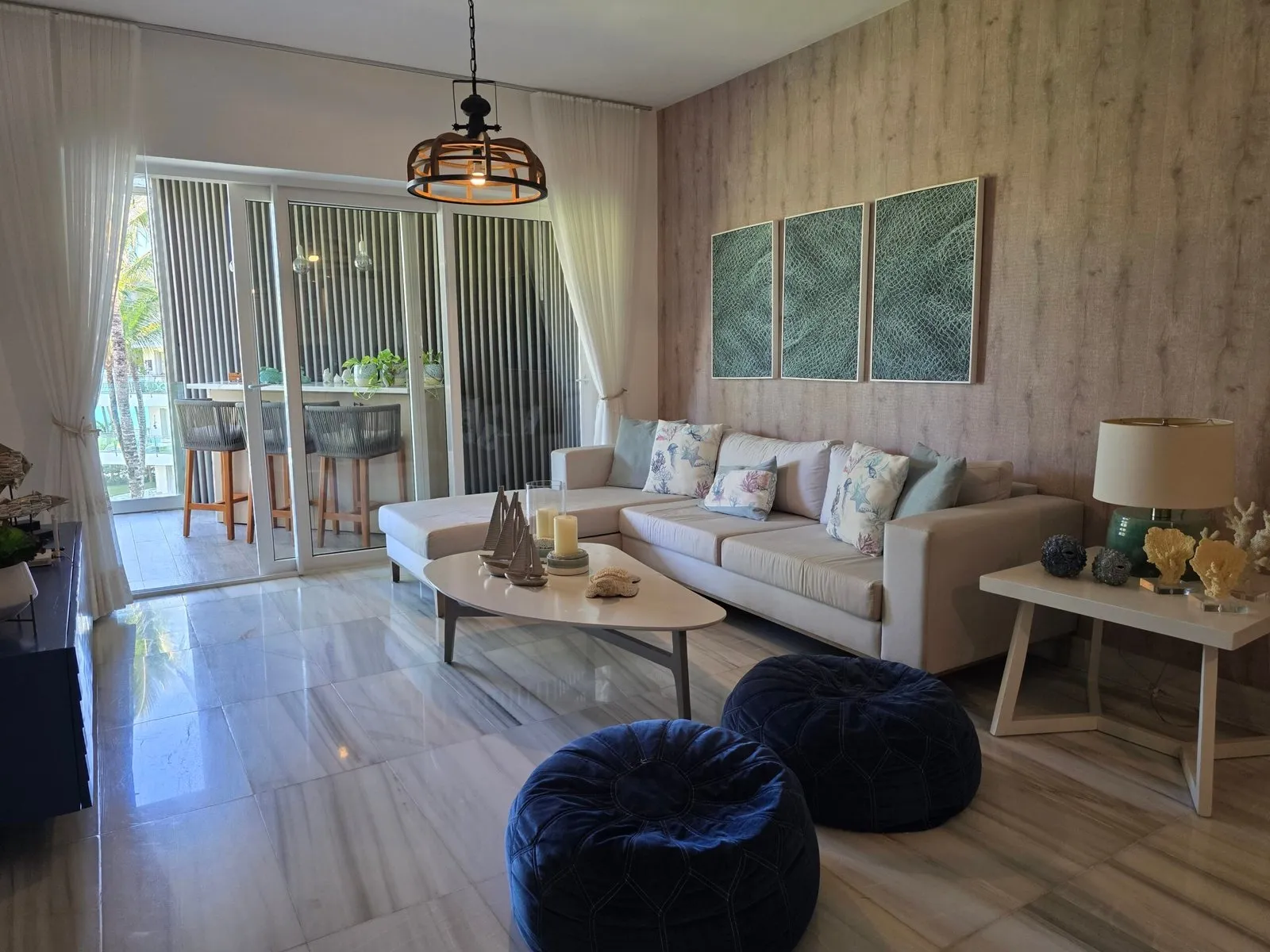 Oceanfront Apartment in Private Project – Cabarete, photo 2