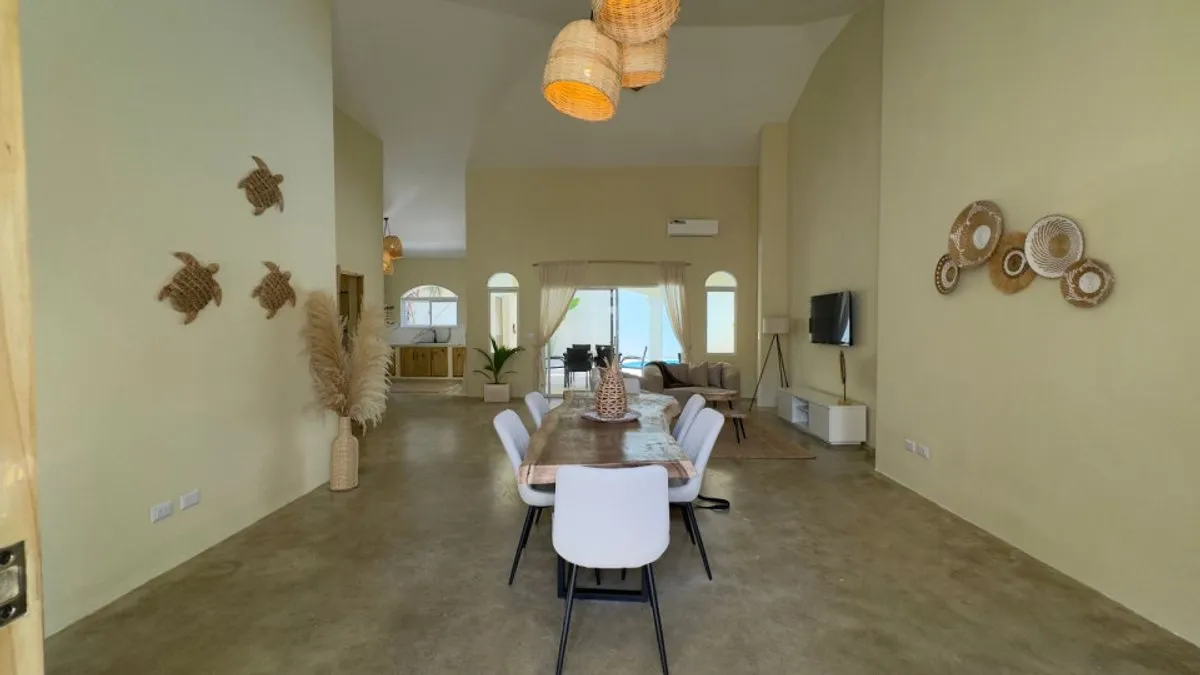 VILLA EXCLUSIVE EN VENTE À PERLA MARINA CABARETE/SOSÚA, photo 9