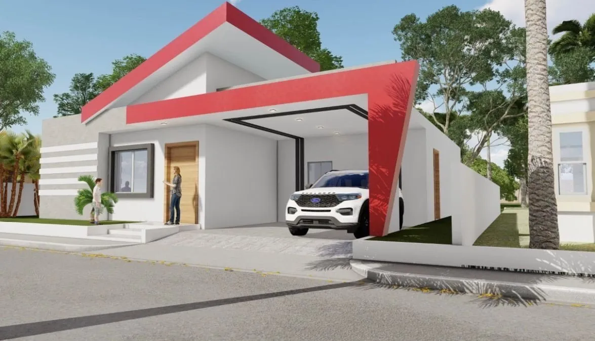 Casa Estilo Moderno, foto 9