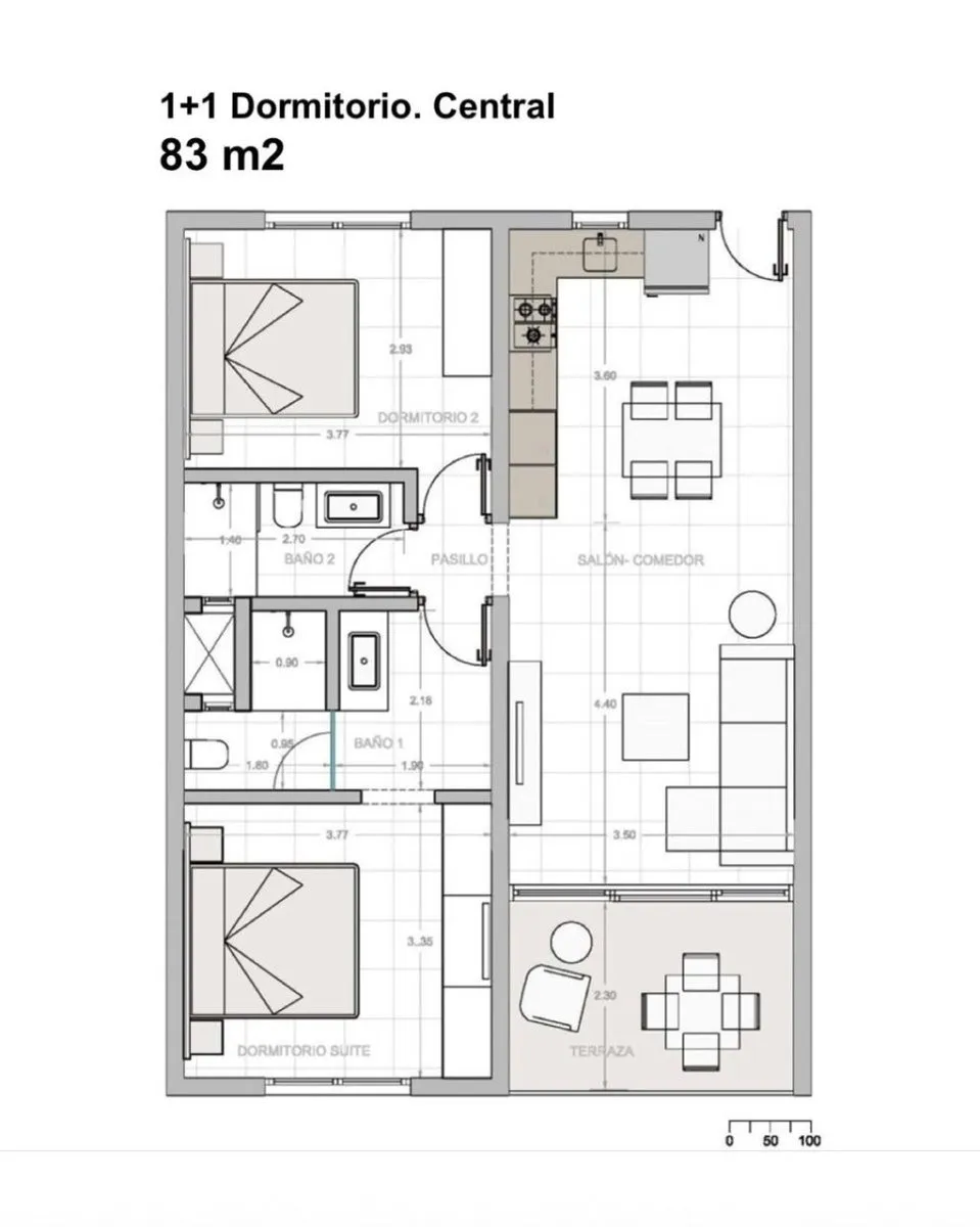 Apartamento en Venta, Punta Cana Secret Garden, foto 5