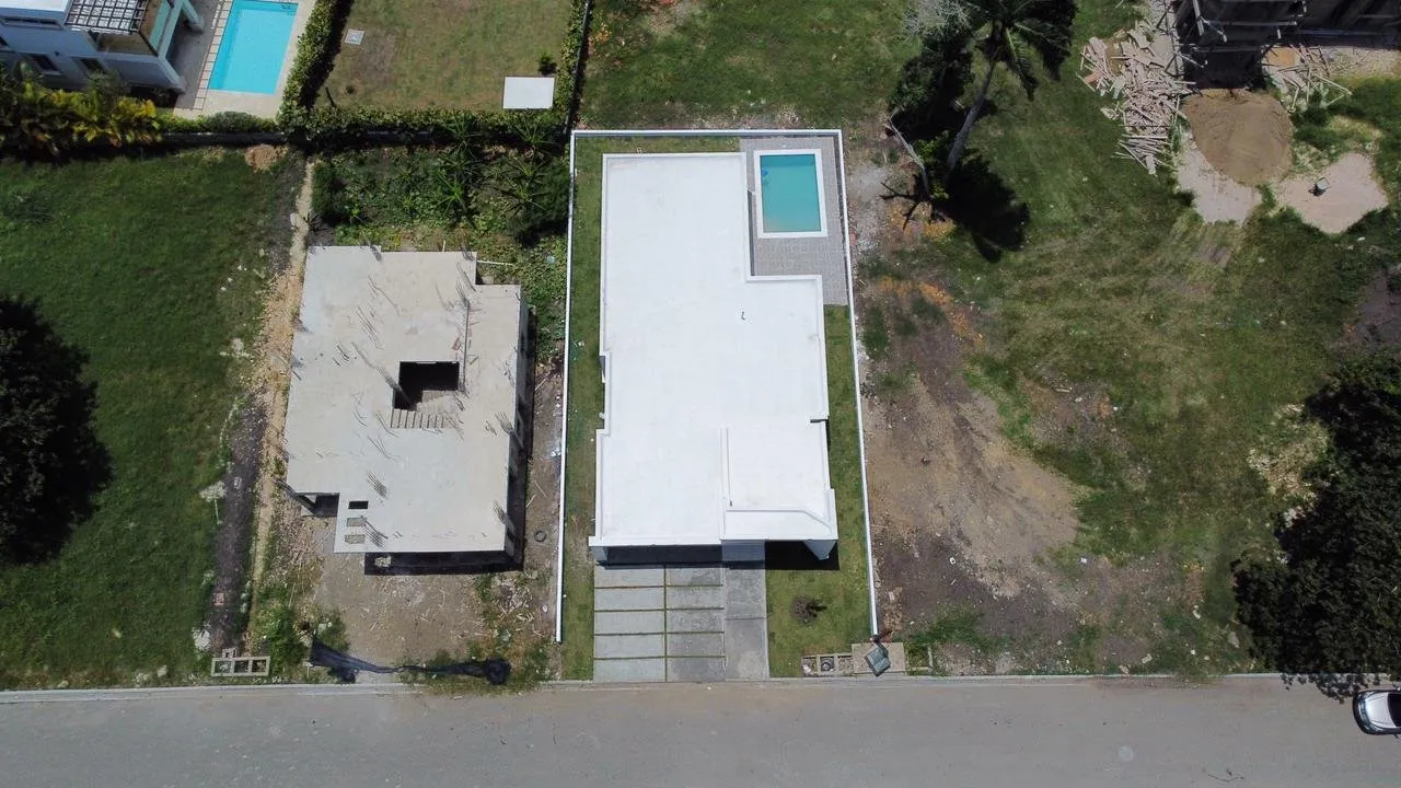 Maison minimaliste Puerto Plata, photo principale