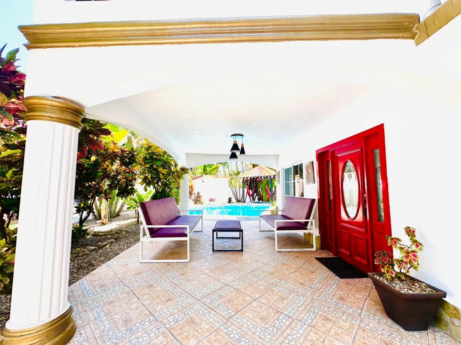 Exclusiva Villa de 9 Habitaciones, foto 4