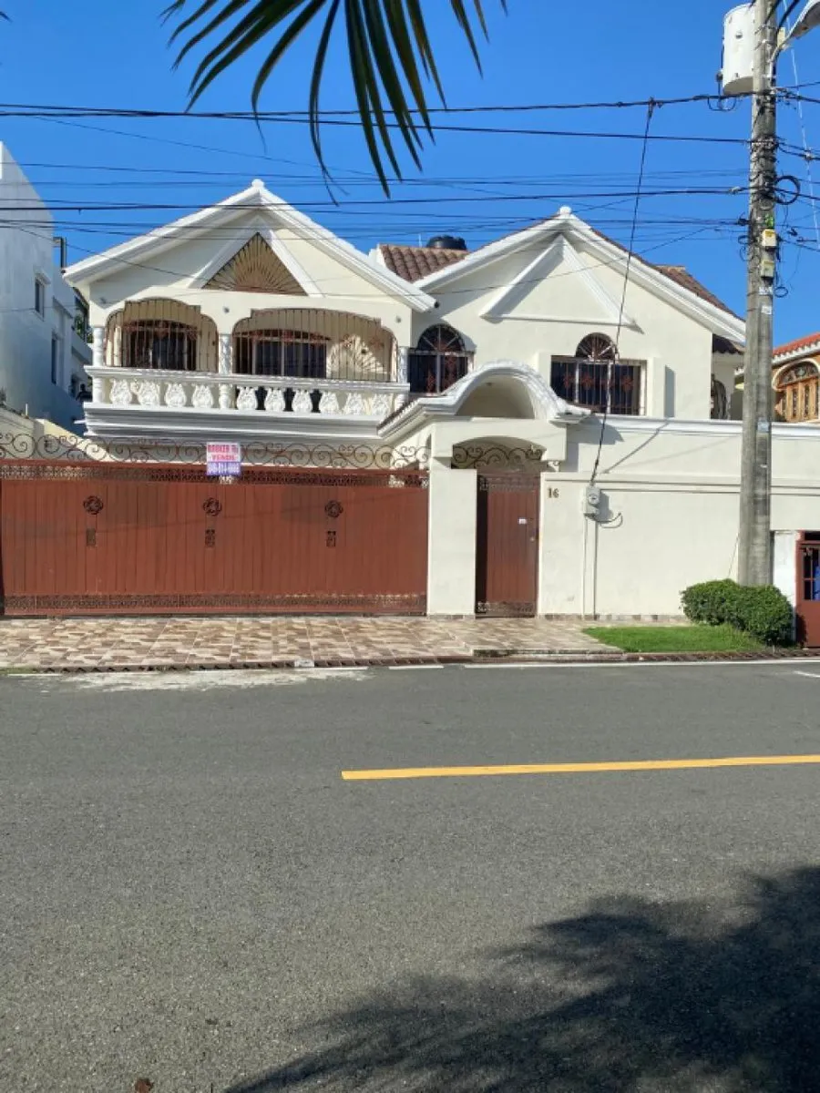 Haus in Bella Vista, Santo Domingo, Foto 2