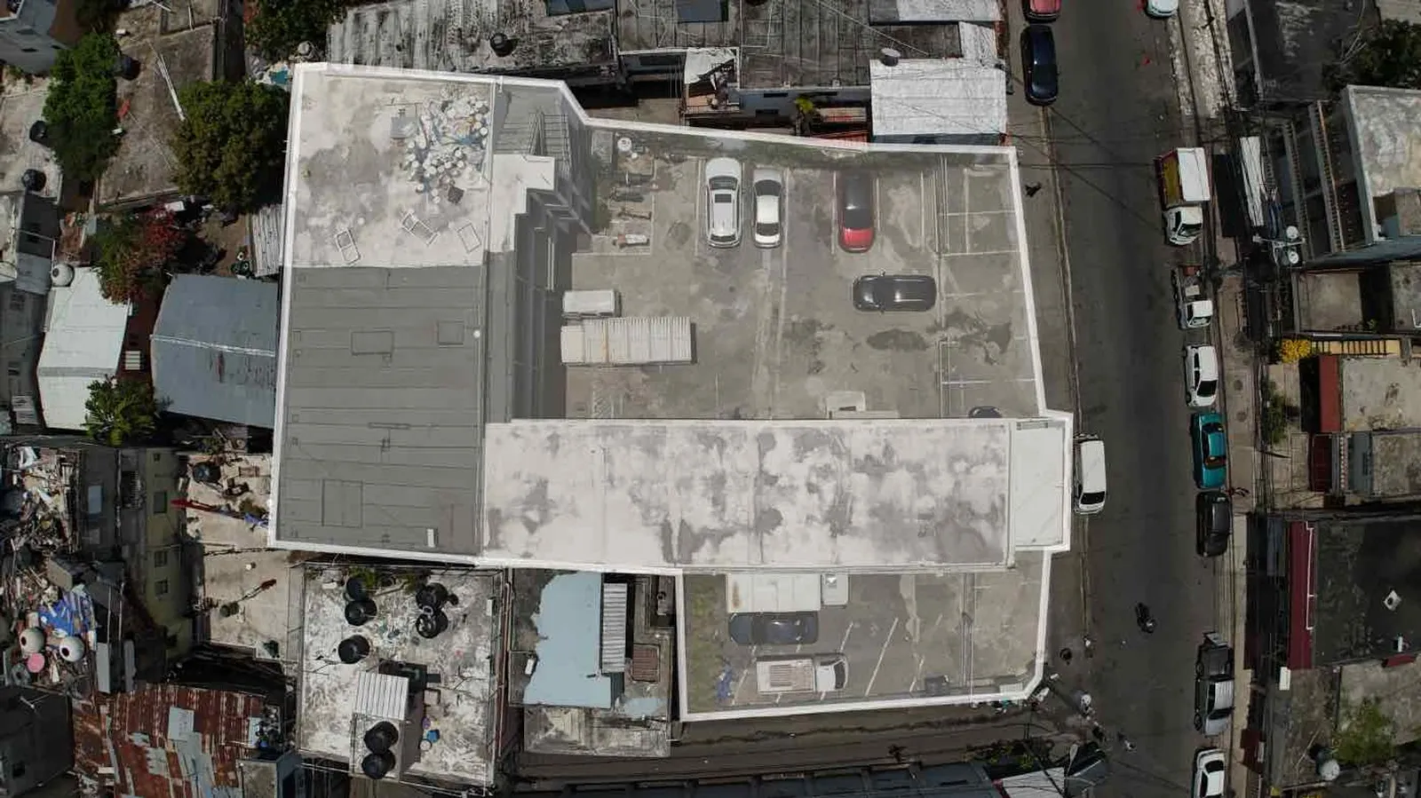 GEWERBLICHES GEBÄUDE ZUM VERKAUF 1000 M² EVARISTO MORALES, Foto 13
