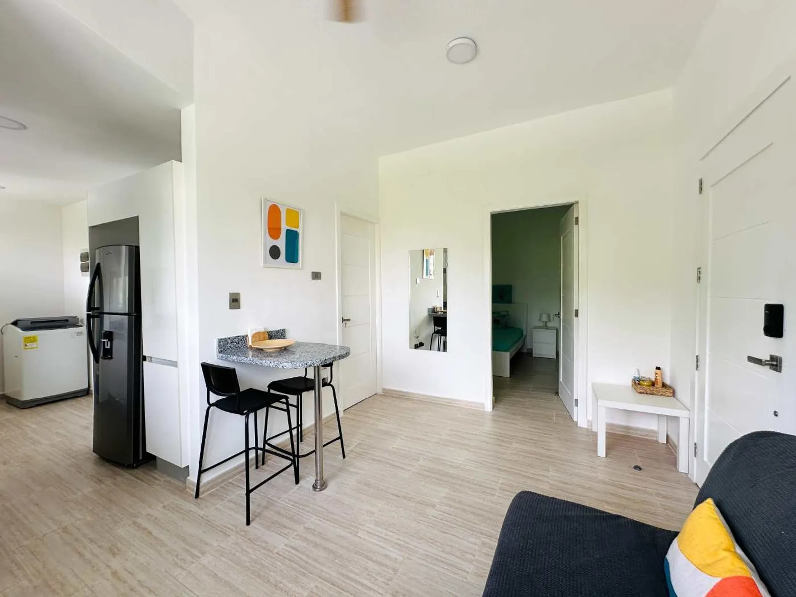 Apartamento a pocos minutos de la playa, foto 3