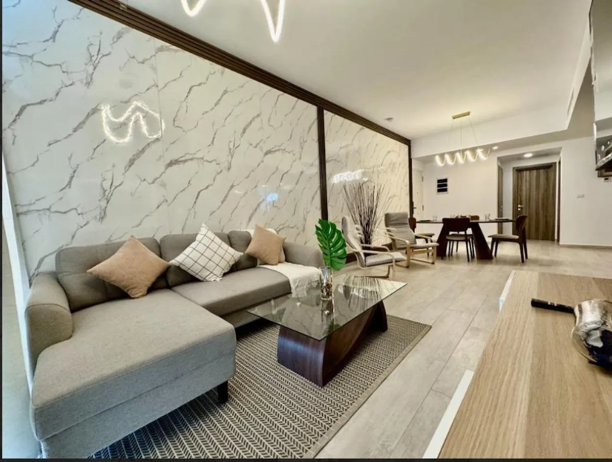 Appartamento con 2 camere completamente arredato, foto 5