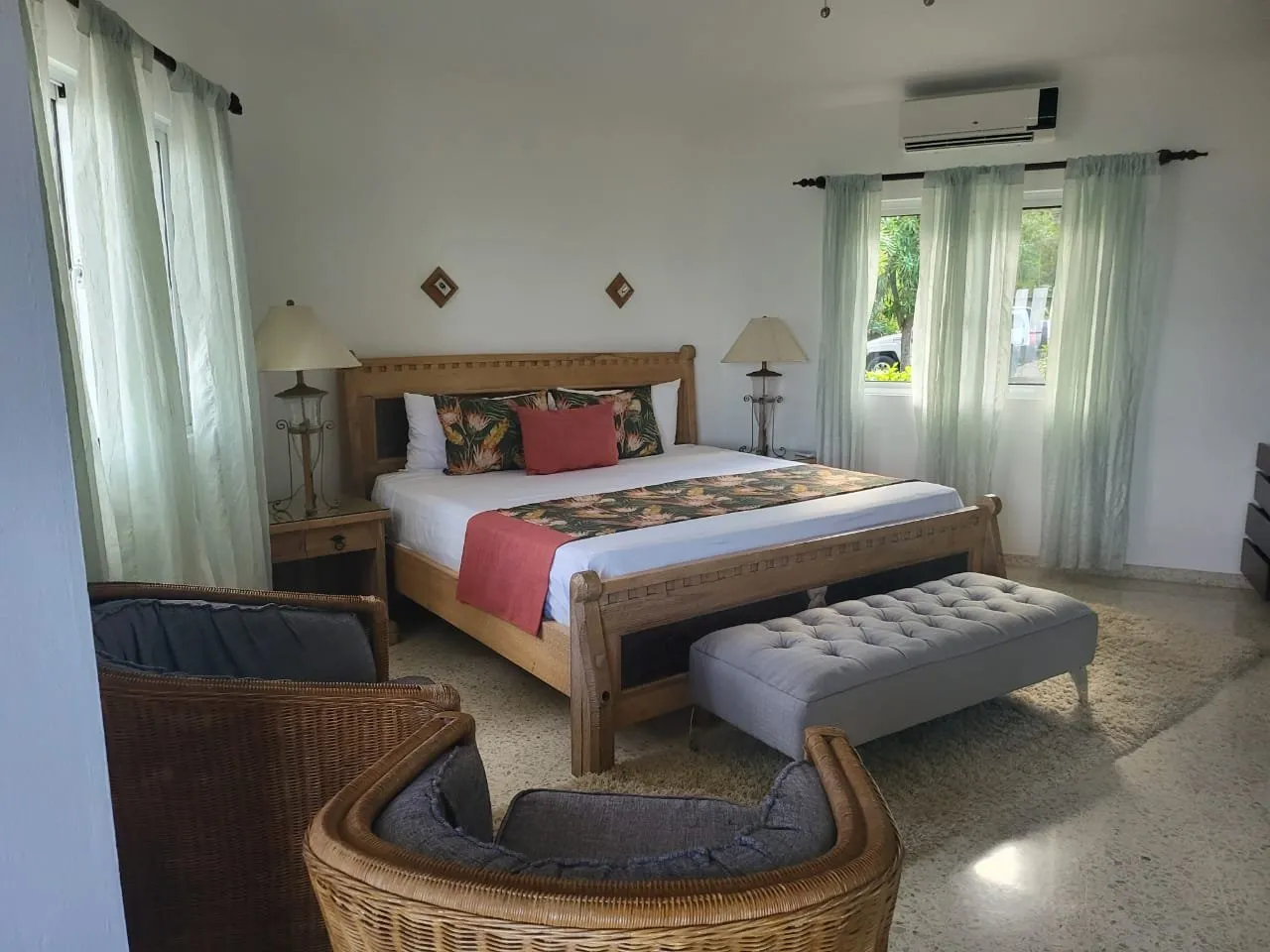 Villa di 6 camere a Cofresí, foto 6