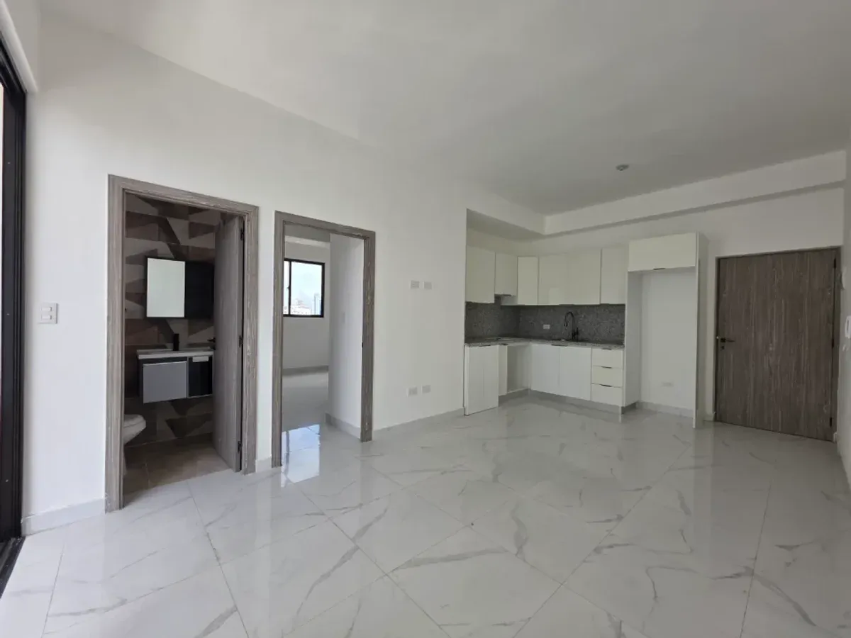 Modernes Apartment in Ensanche Naco, Foto 10