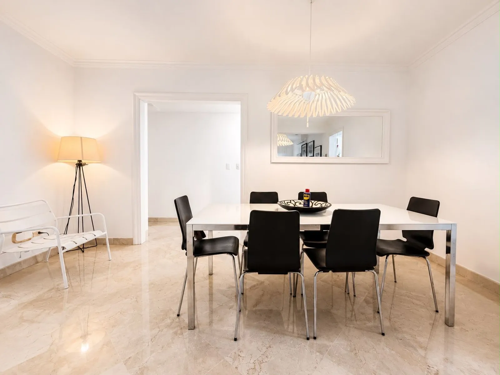 Appartement meublé à Ensanche Naco, photo 3