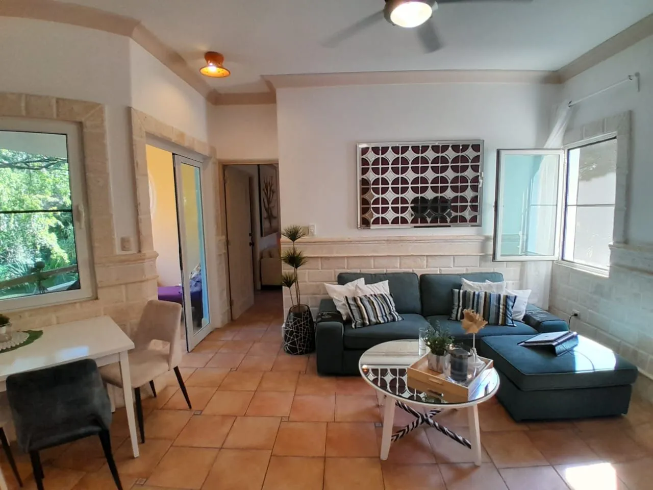 Apartamento de 1 Dormitorio de Lujo en Cabarete, foto 9