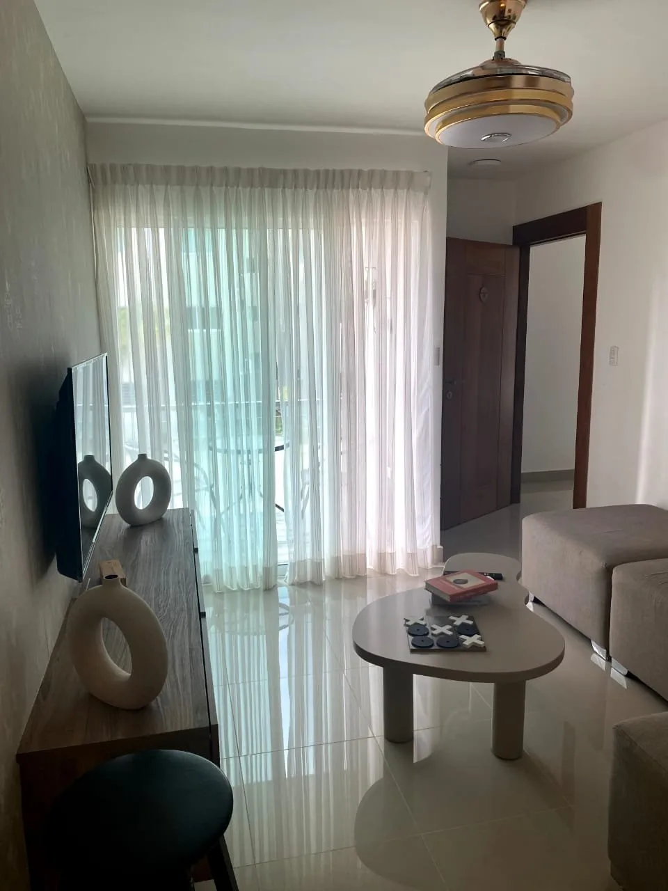 HERMOSO APARTAMENTO SANTIAGO, foto 3