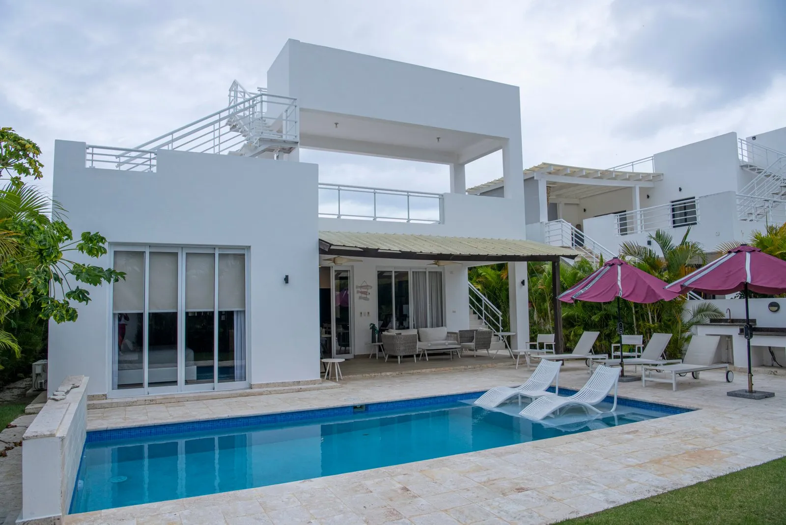 Villa Estilo Playa en Sosúa Ocean Village – Elegancia y Comodidad en el Caribe, foto 9