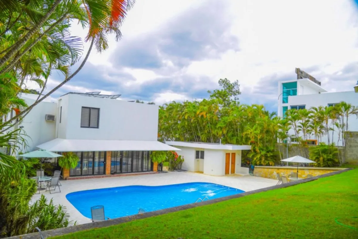 Luxury House in Los Cerros de Gurabo, main photo