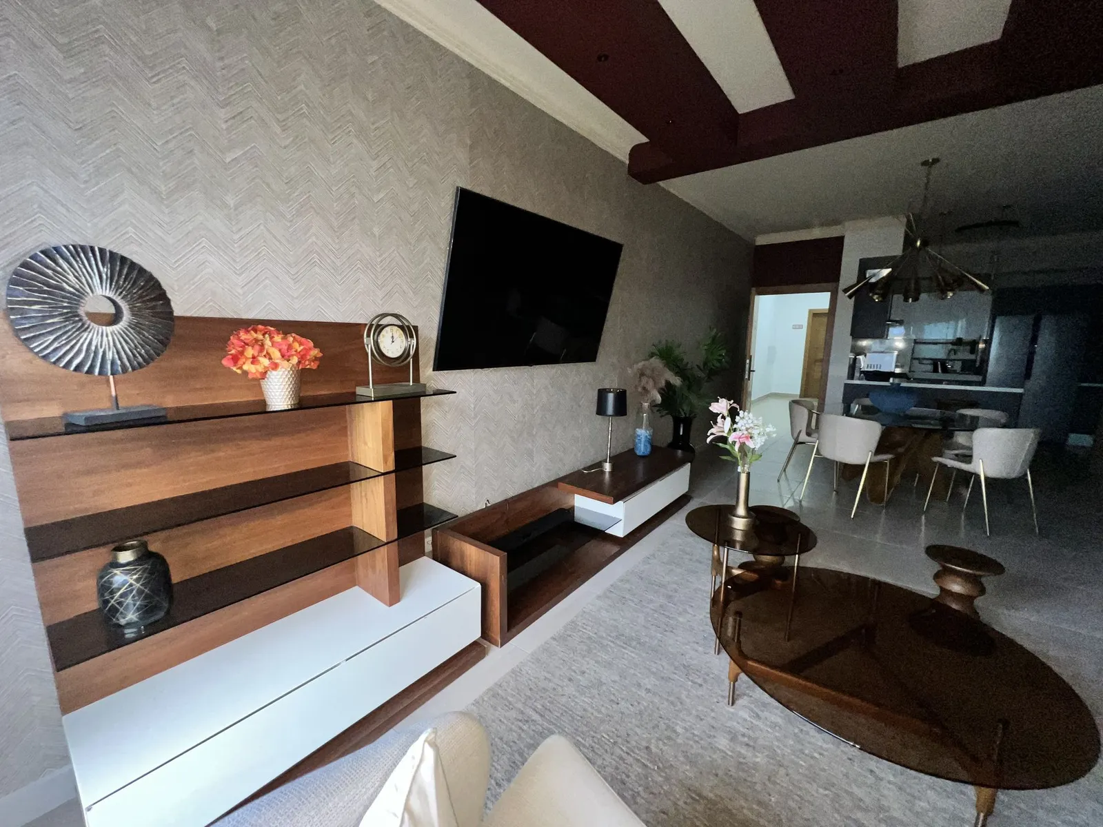 APARTMENT ZUM VERKAUF 2 SCHLAFZIMMER ENSANCHE NACO SANTO DOMINGO, Foto 6