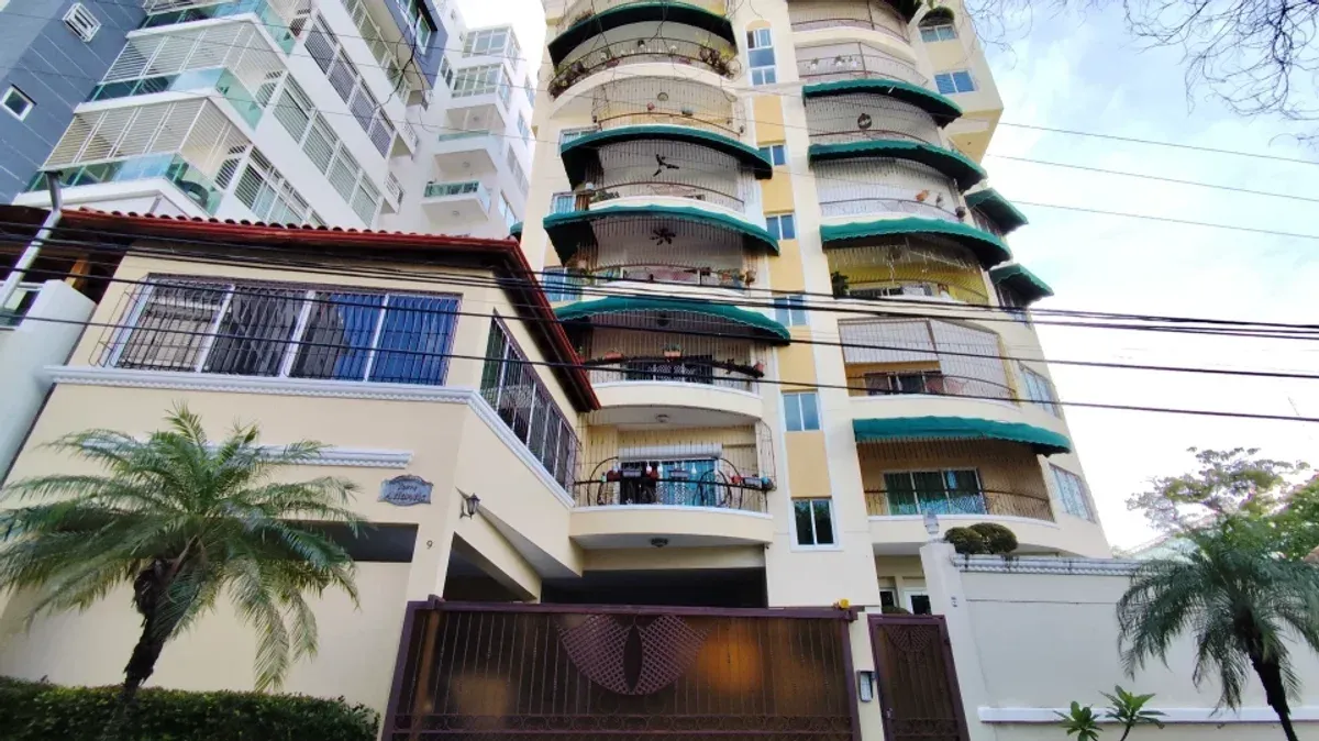 Luxury Penthouse in Mirador Norte, Santo Domingo, main photo