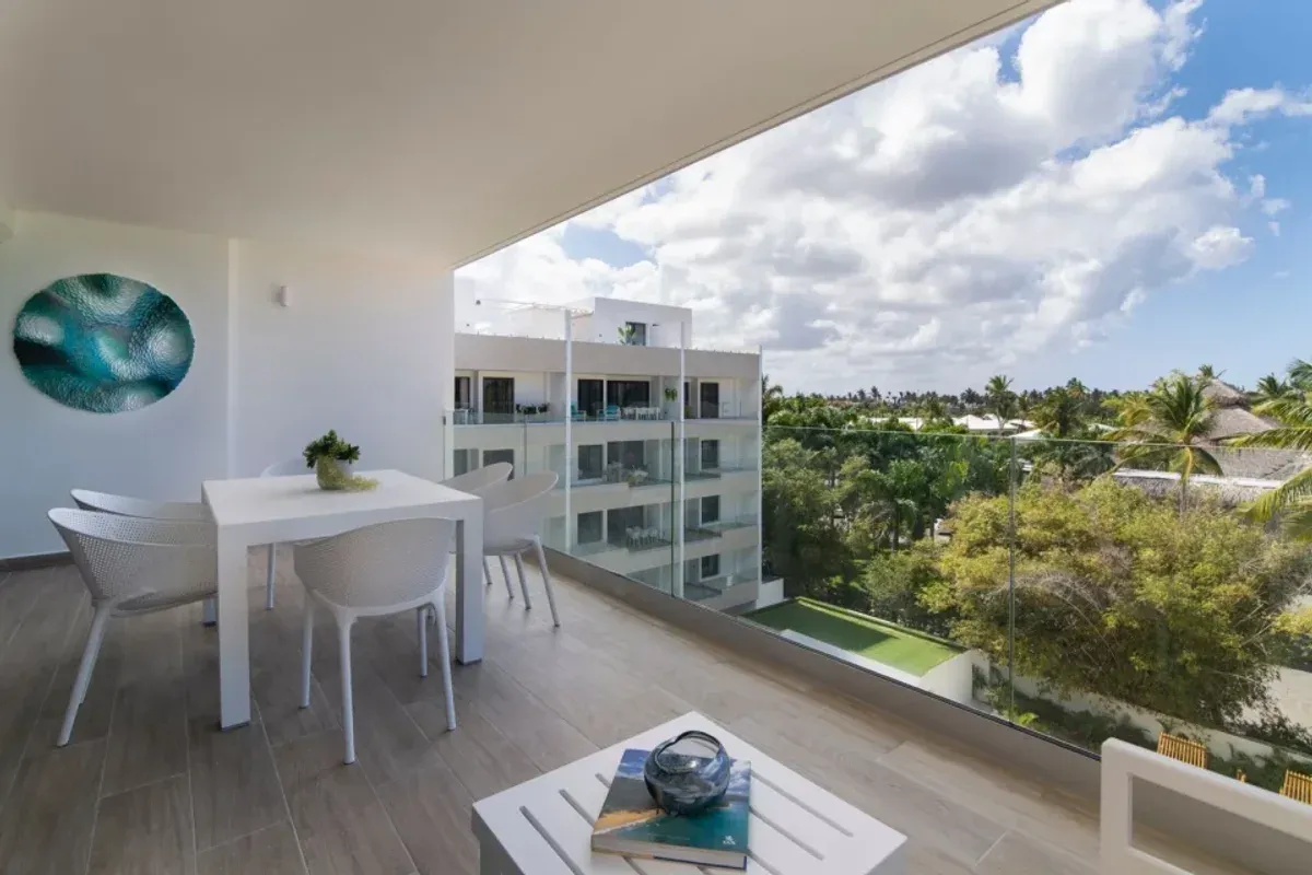 Luxury Apartment in Bavaro, Los Corales, photo 8