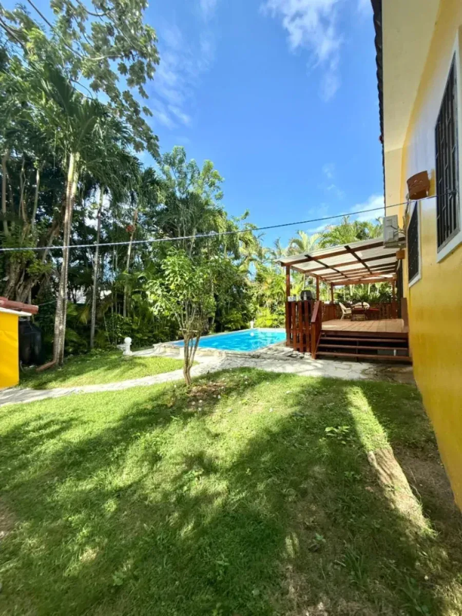 Villa privada en Sosúa, foto 3