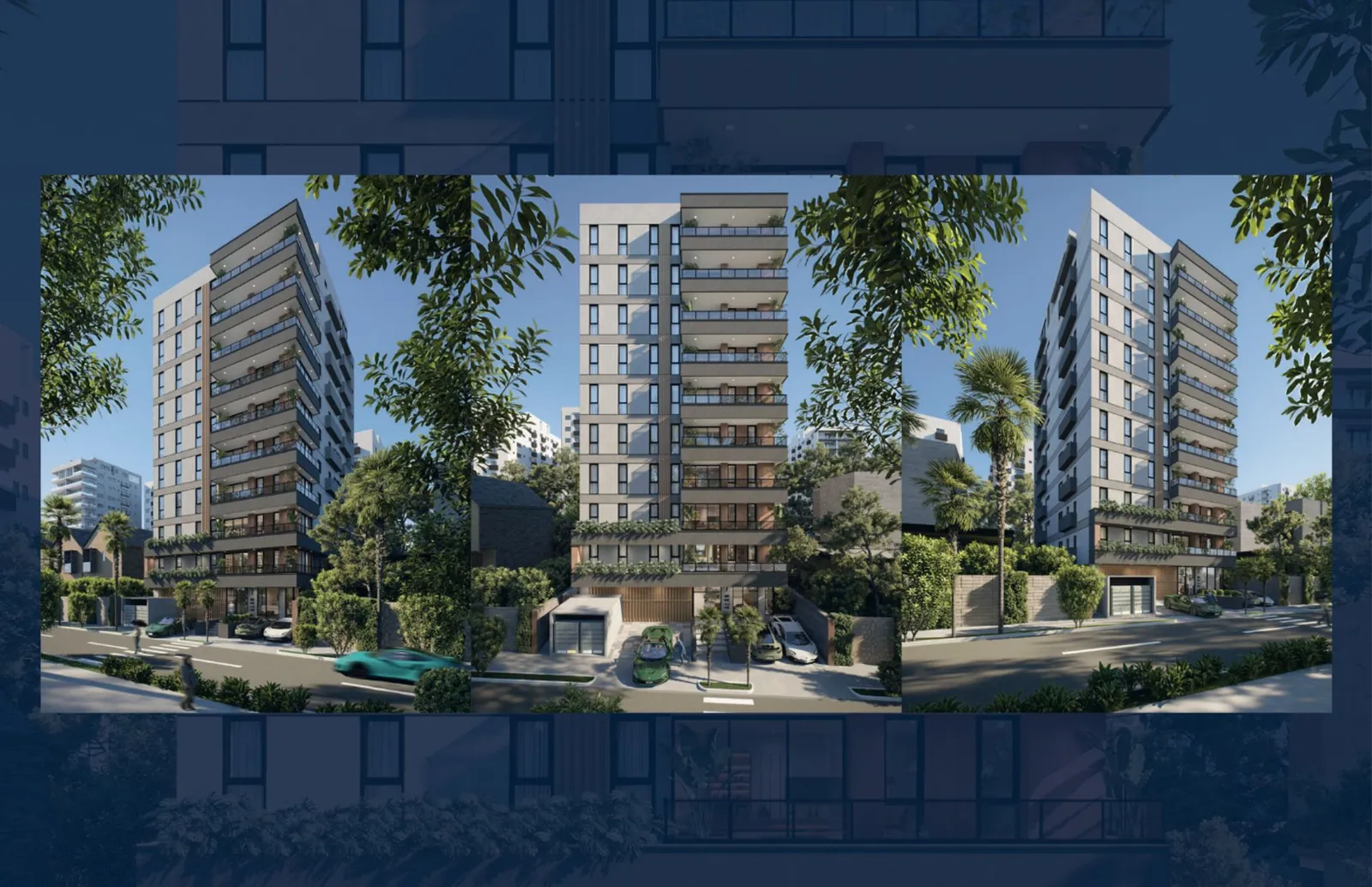 Projet FAMILIAL de 2 et 3 chambres, photo principale