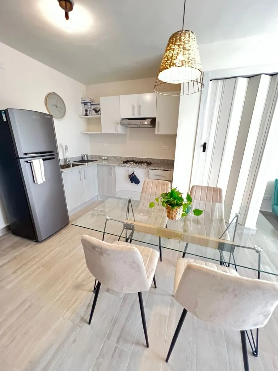 Apartamento de 1 habitación, amueblado en Pueblo Bávaro, foto 3