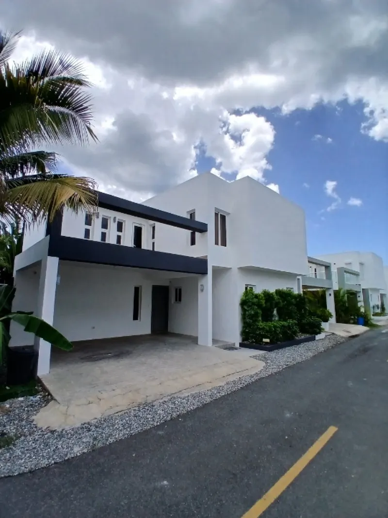Maison en vente ou location Juan Dolio Villa metro country club, USD$ 295,000