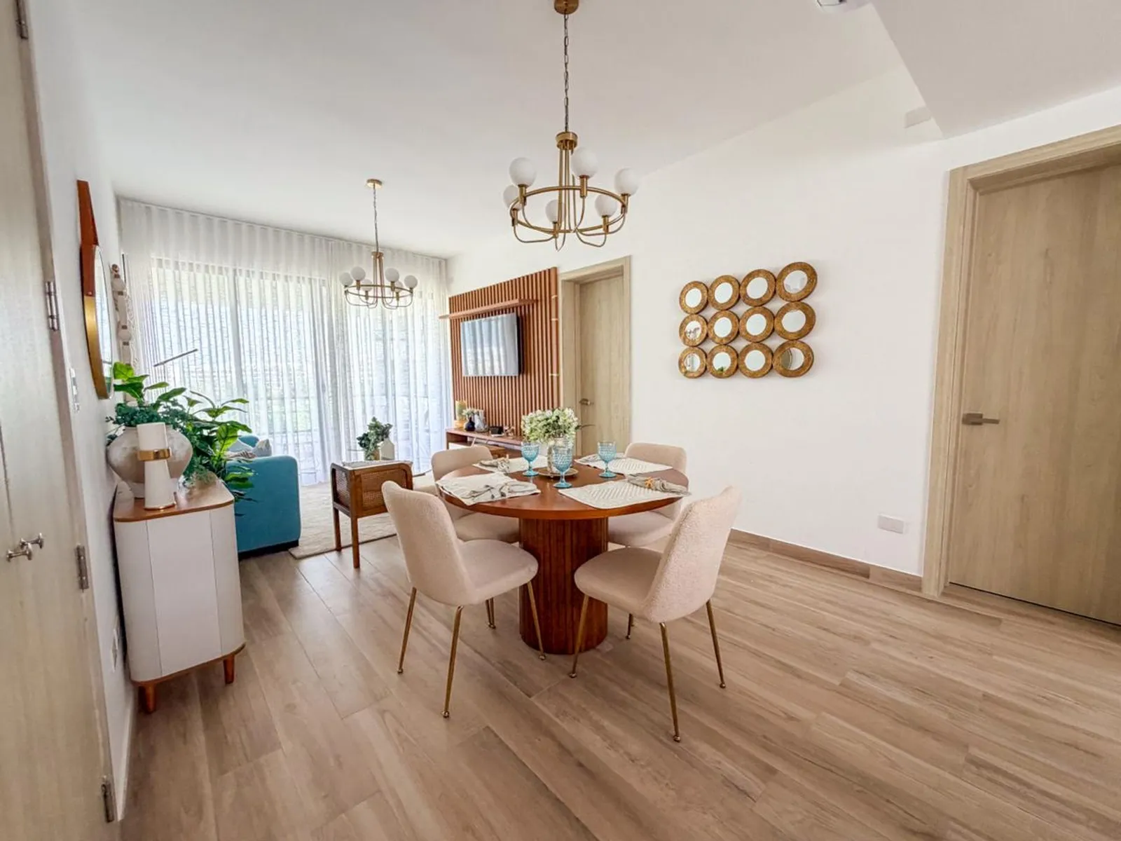 Apartamento en Venta - The Beach, Punta Cana, foto 5