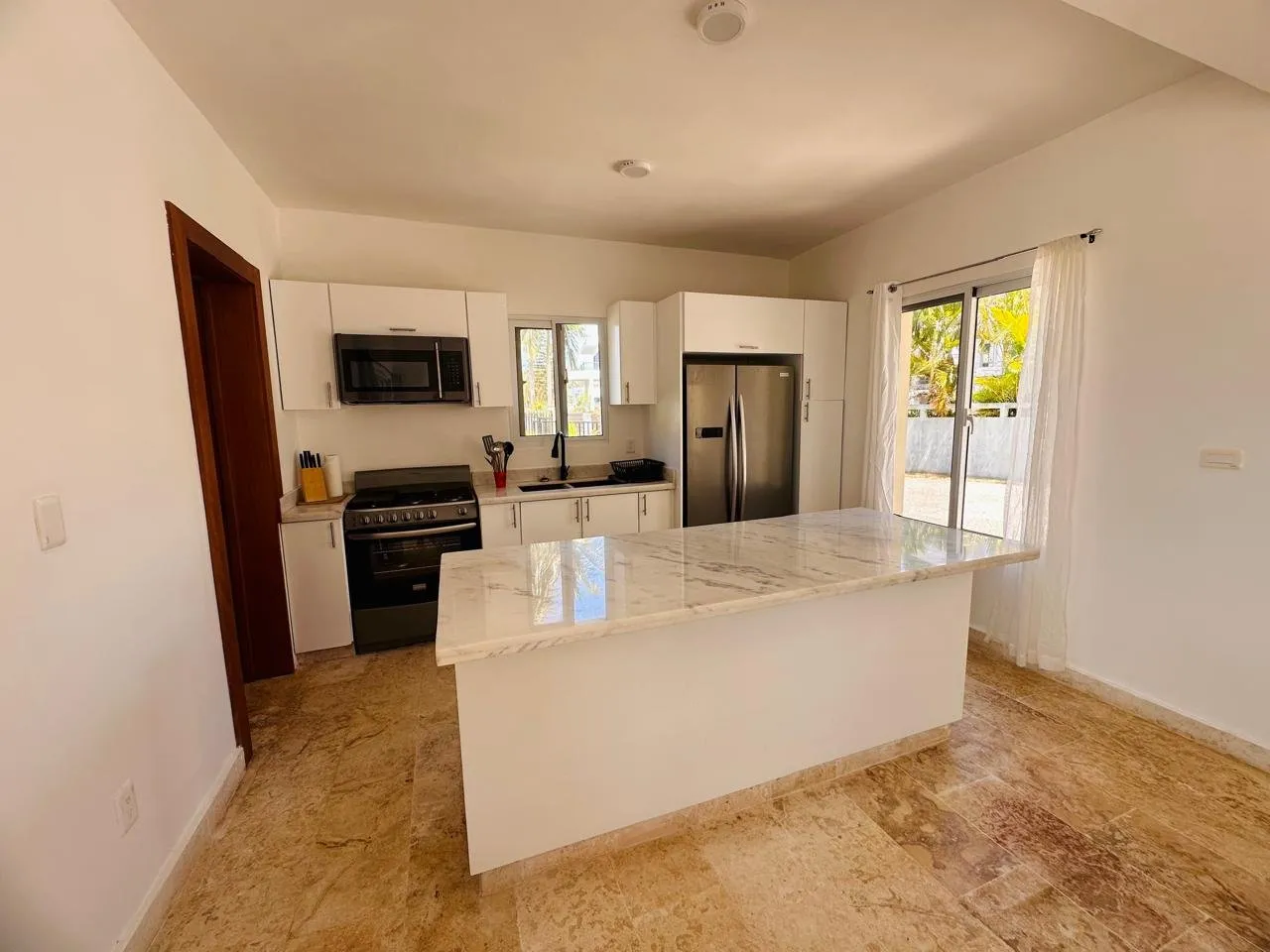 Villa con Vista al Océano en Loma Mirona, foto principal