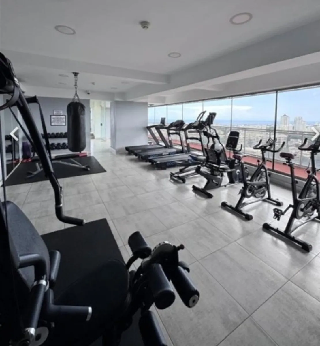 Apartamento amueblado en Bella Vista, foto 8