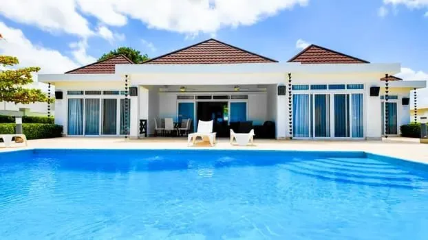 Villa de bord de mer à Sosúa Ocean Village, photo 12